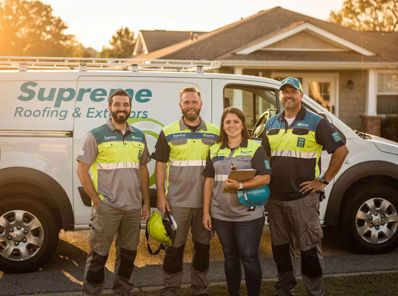 Roof Replacement company in Boley, OK